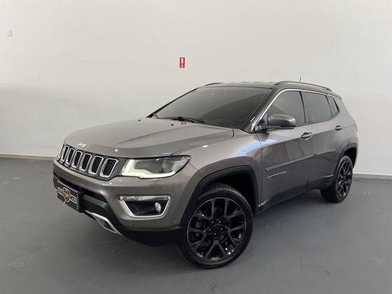 JEEP COMPASS 2.0 16V DIESEL LIMITED 4X4 AUTOMÁTICO JEEP COMPASS 2.0 16V DIESEL LIMITED 4X4 AUTOMÁTICO